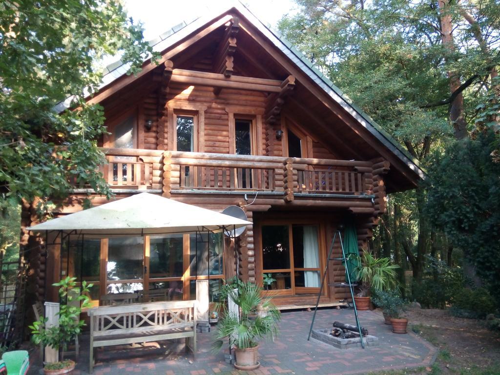 Holzhaus Am See Zernsdorf Room photo