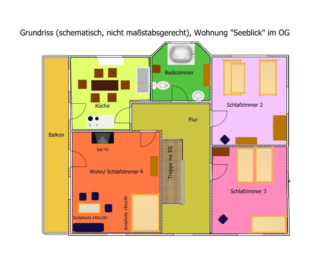 Holzhaus Am See Zernsdorf Exterior photo